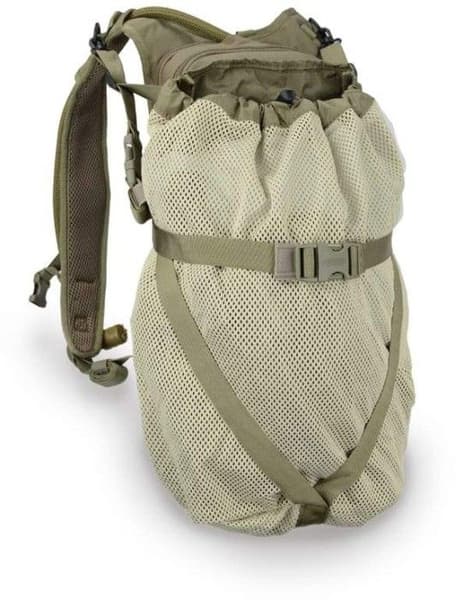 Mini Me Hydro Pack 6-9L inkl Vätskeblåsa på 3L Timber Veil, view: 1