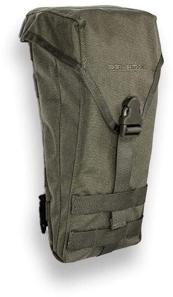Saddle Bag Military Green, view: 0