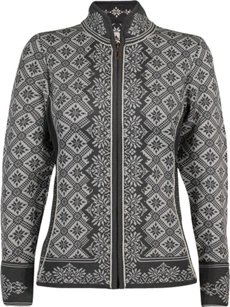 W's Christiania Jacket Grey/Off White, view: 0