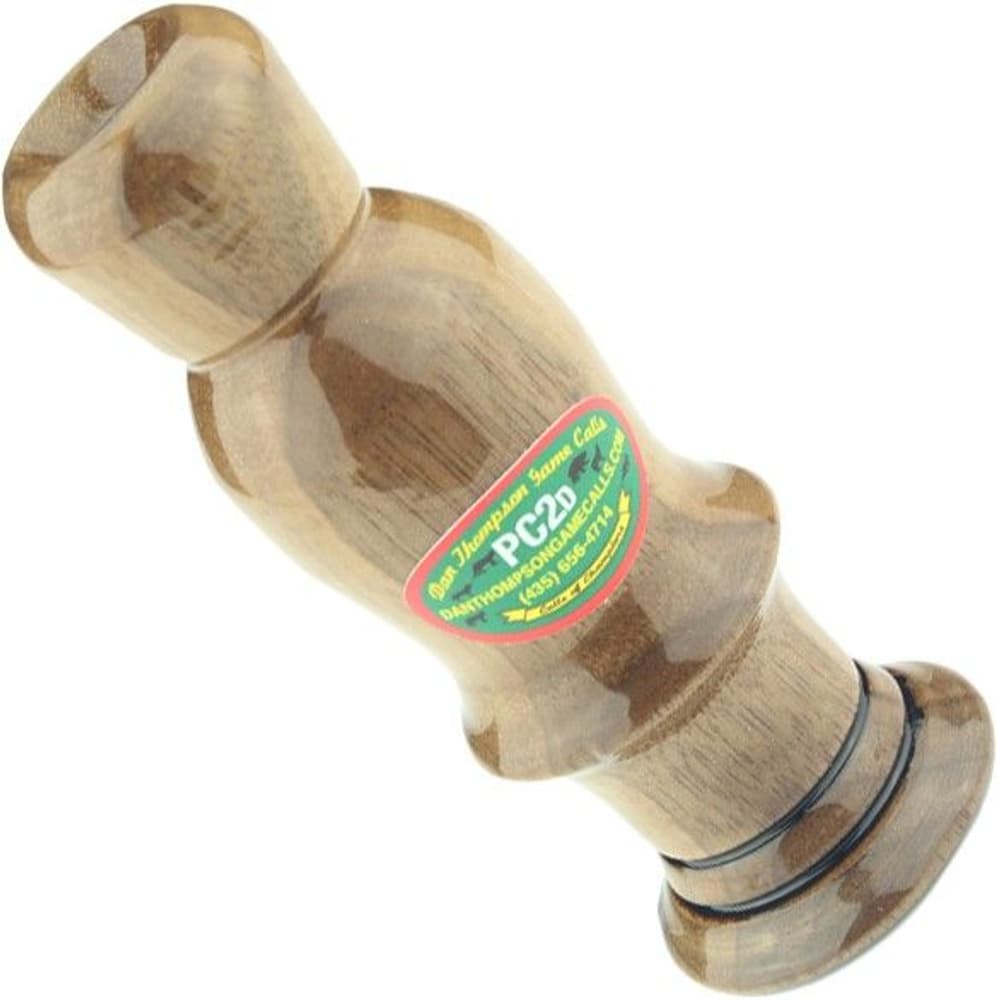 Dan Thompson PC2D Double Cottontail Lockpipa, view: 0