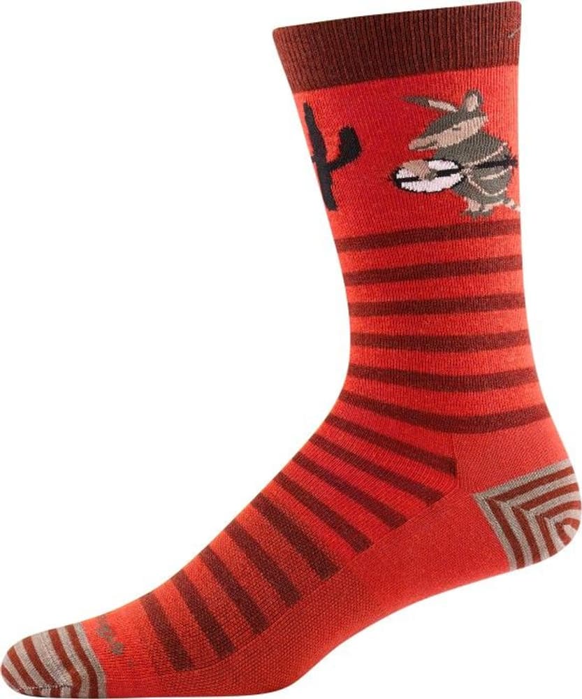 Animal Haus Crew Lightweight Lava, view: 1