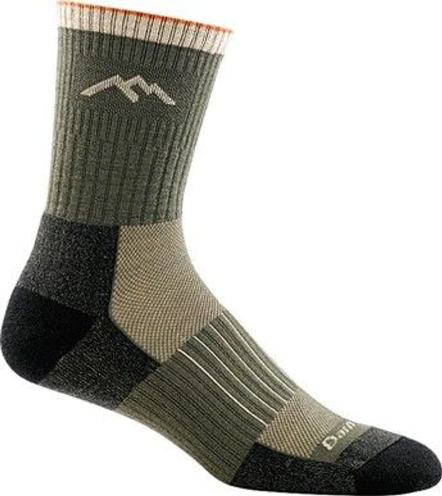 Hunter Micro Crew Mesh Cushion Forest, view: 0