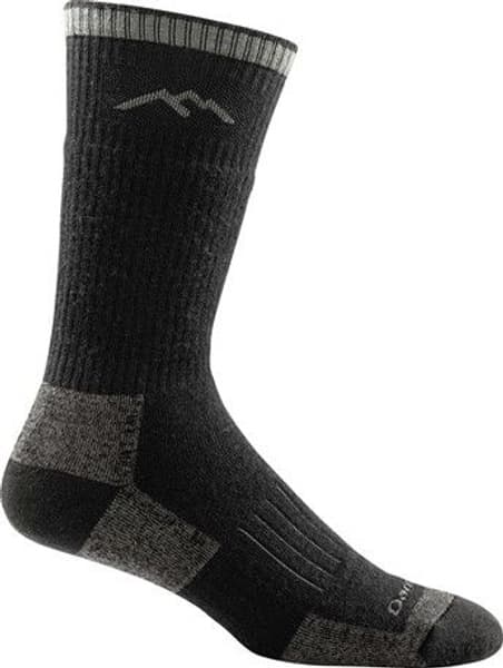 Hunting Boot Sock Full Cushion Charcoal, view: 0