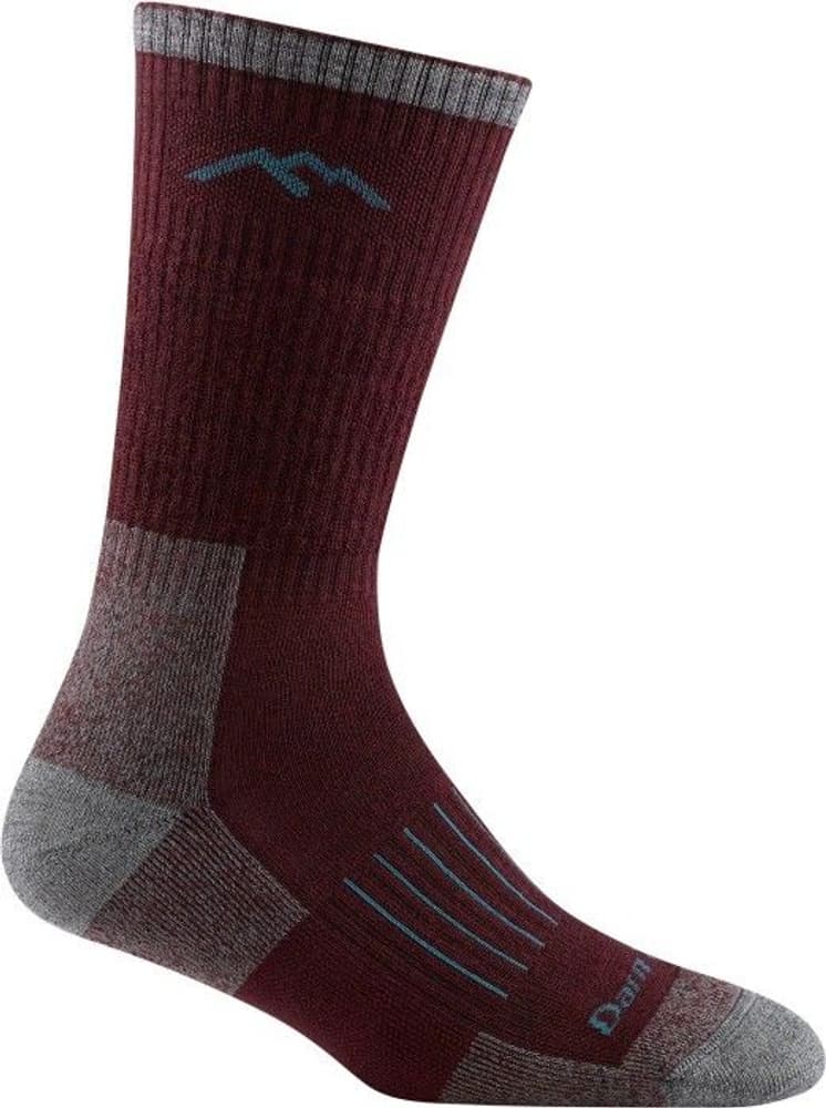 W's Hunting Boot Midweight with Cushion Burgundy, view: 0