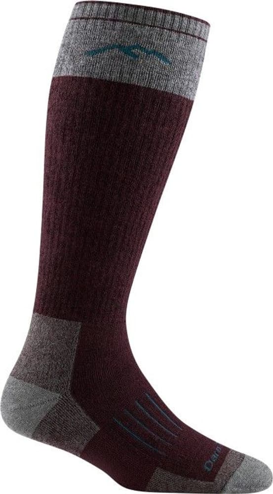 Hunting OTC Heavyweight with Full Cushion Burgundy, view: 0
