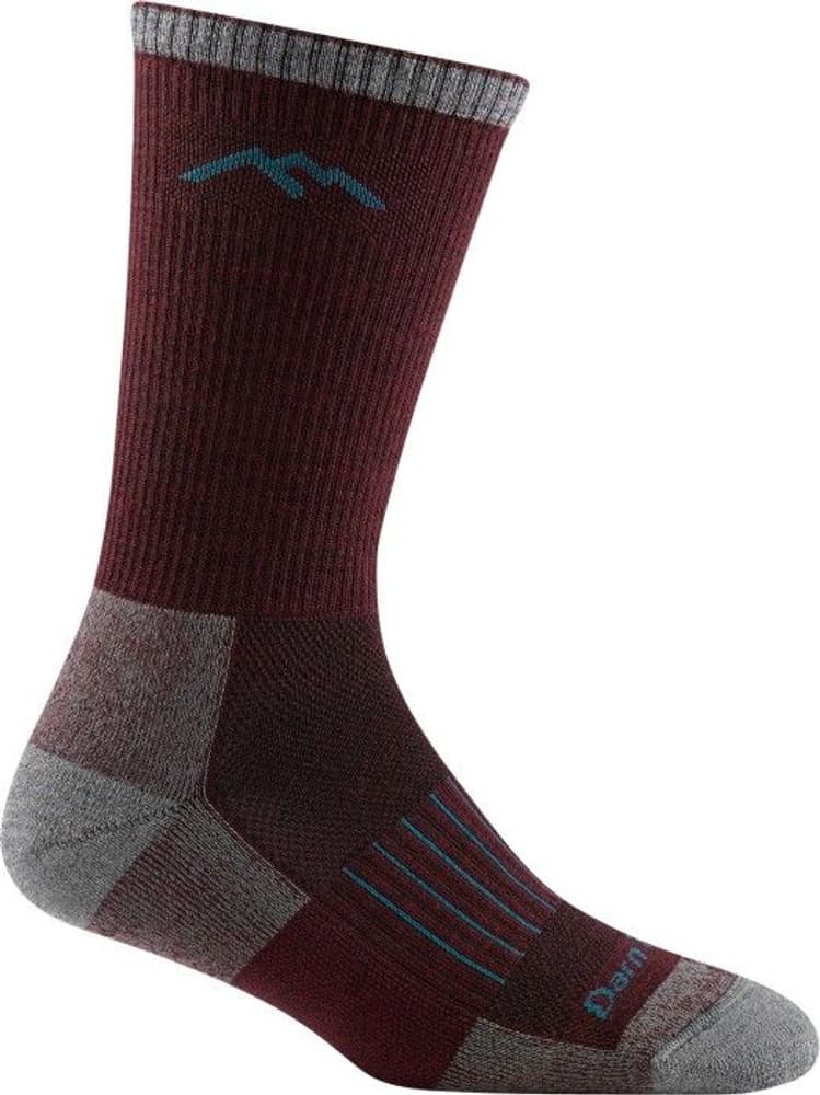 W's Hunting Boot Lightweight with Cushion Burgundy, view: 0