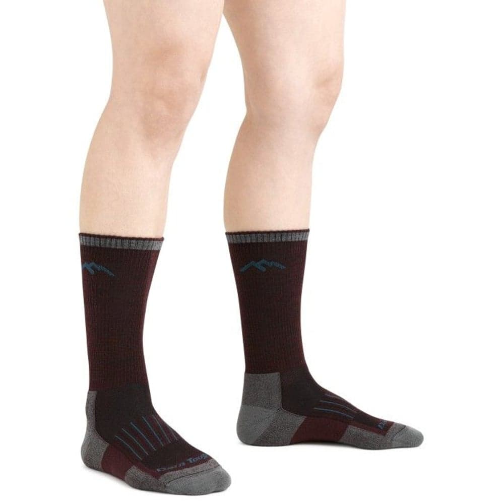W's Hunting Boot Lightweight with Cushion Burgundy, view: 1