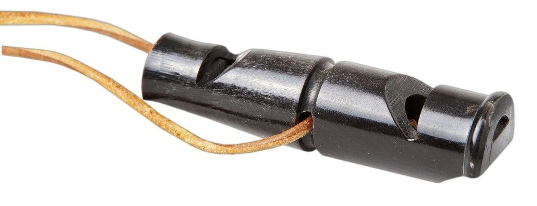 Hundvisselpipa i ben tvåtonig liten, view: 0