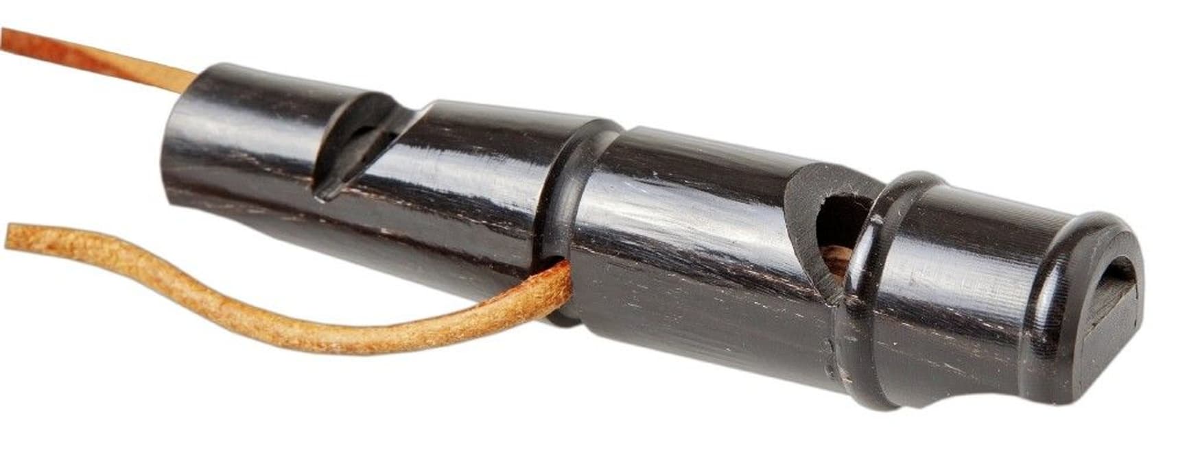 Decoy Hundvisselpipa i ben tvåtonig stor, view: 0