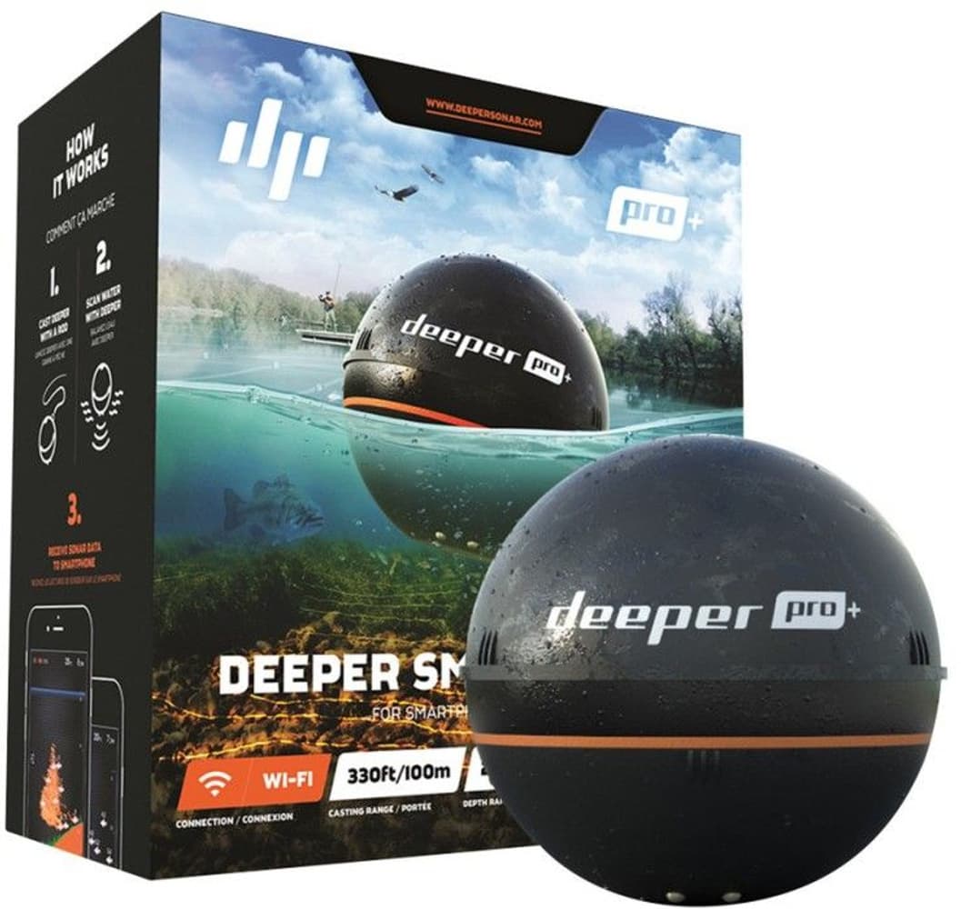 Smart Sonar Pro+, view: 0