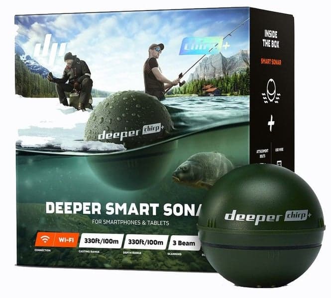 Smart Sonar Chirp+, view: 0