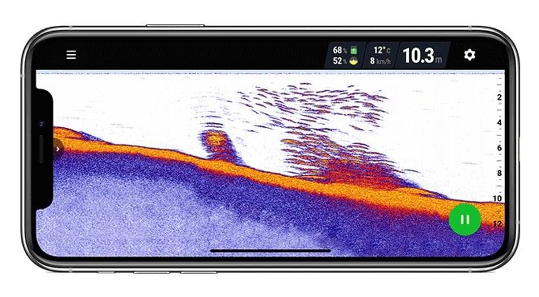 Smart Sonar Chirp+, view: 4