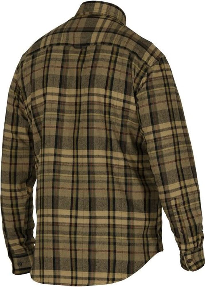 Reece Shirt Green Check, view: 1