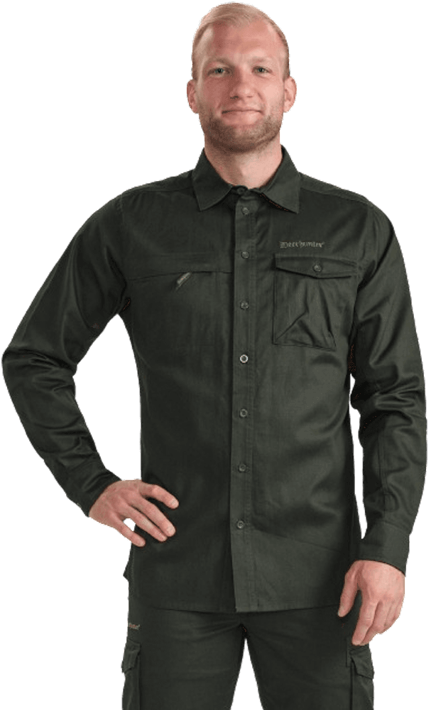 Atlas Shirt Timber, view: 2