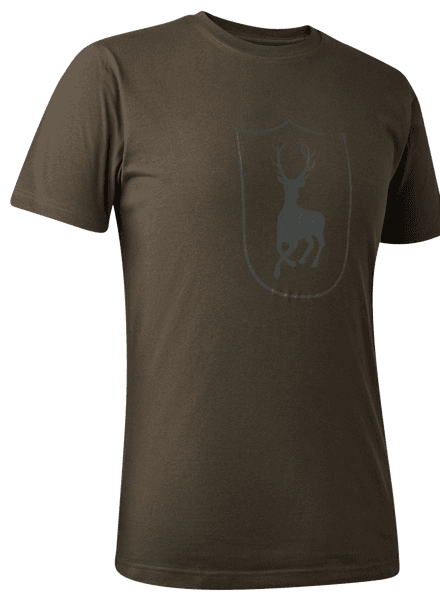 Logo T-Shirt Fallen Leaf, productDetailPage.view: 0