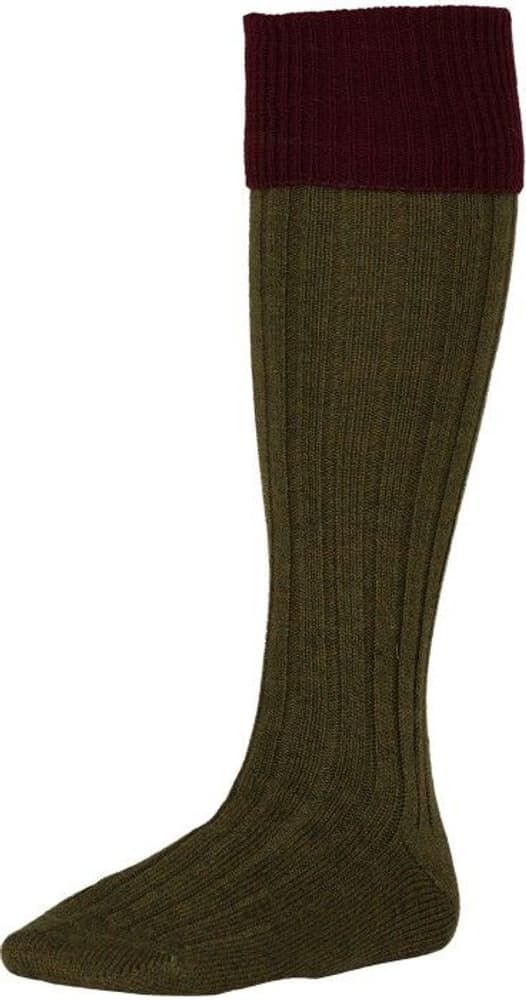 Lomond Socks Burgundy, view: 0