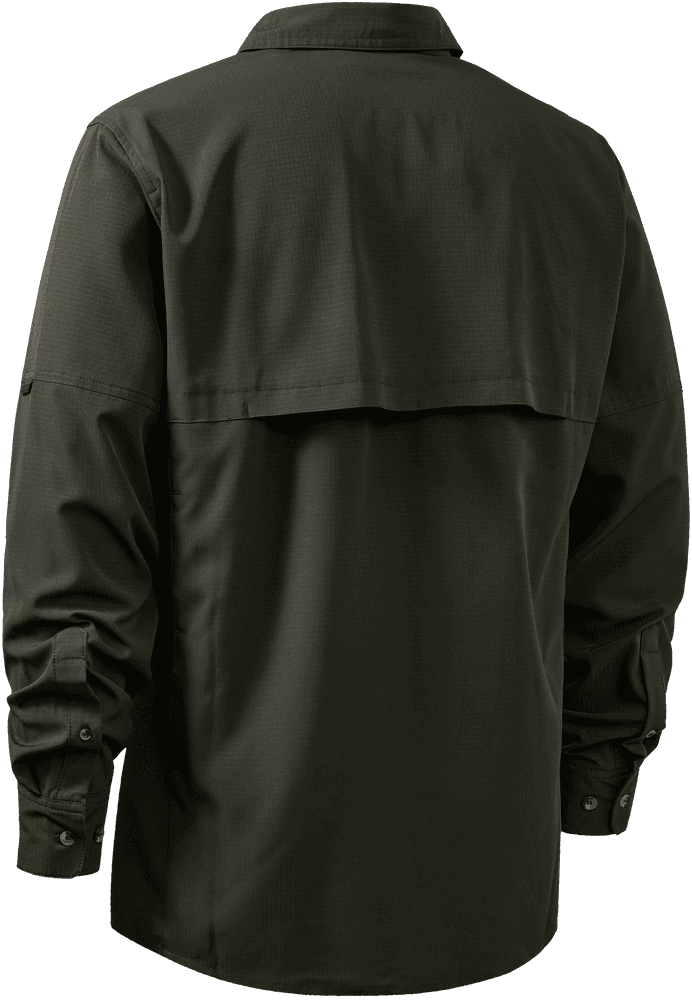Canopy Shirt Forest Green, view: 1