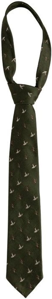 Tie w/ Mallard Garden Green, view: 0