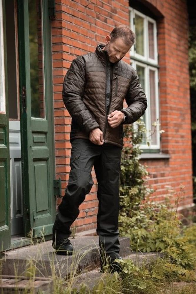 Verdun Jacket Fallen Leaf, view: 2