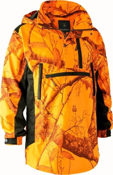 Orange Camo Realtree Edge