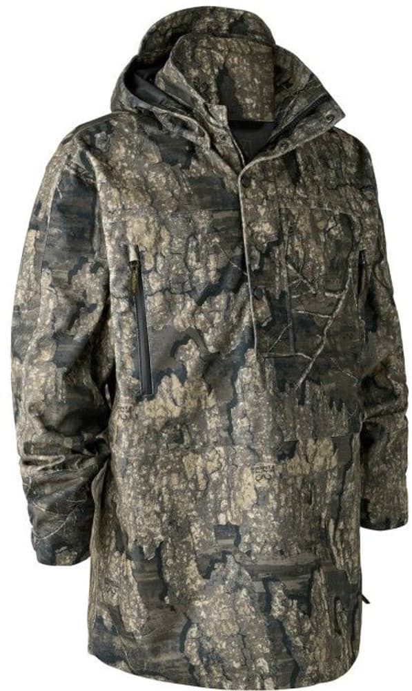 PRO Gamekeeper Smock Realtree Timber, view: 0