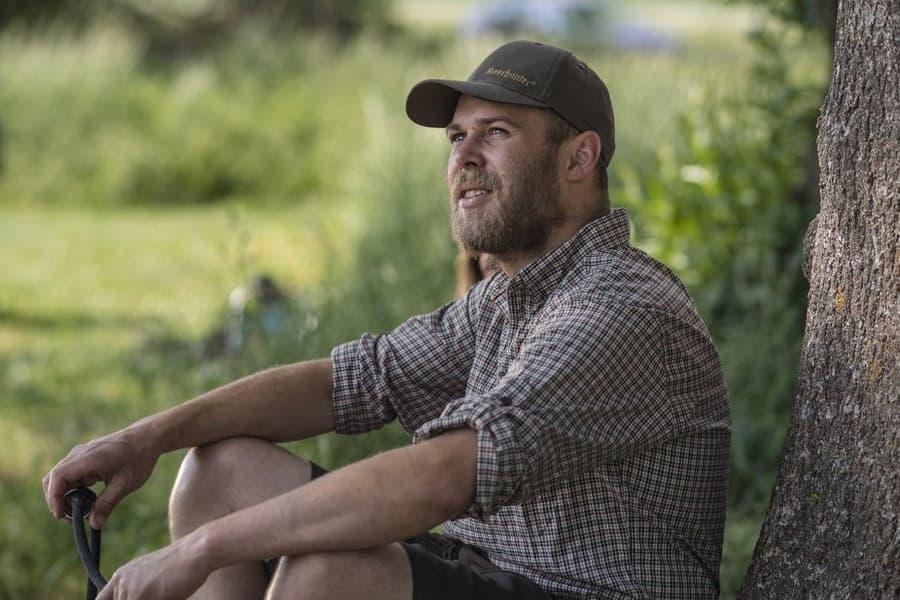 Strike Shorts Fallen Leaf, view: 2