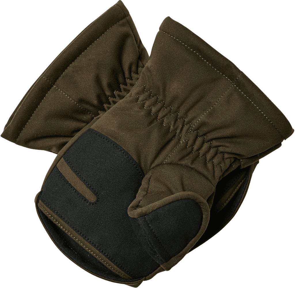 Excape Mittens Art Green, view: 1