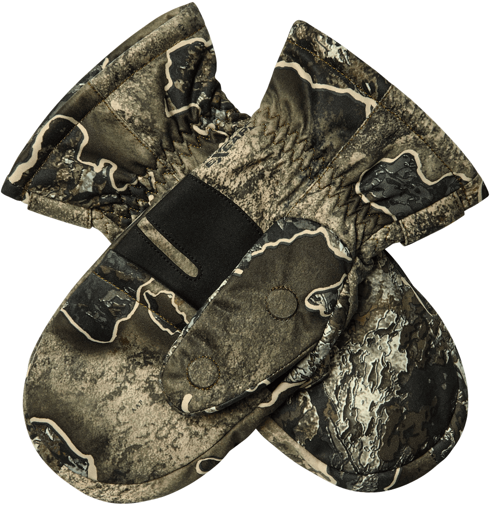 Excape Mittens Realtree EXCAPE, view: 1