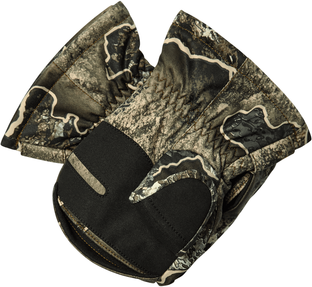 Excape Mittens Realtree EXCAPE, view: 2