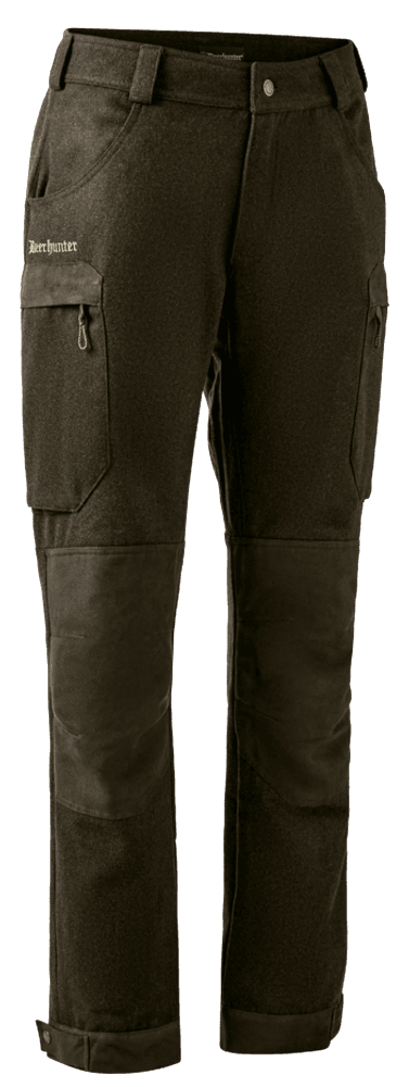 Tatra Trousers Loden Wood, view: 0