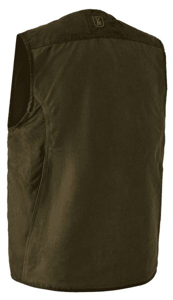 Eagle Waistcoat Tarmac Green, view: 1