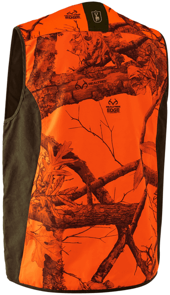 Eagle Waistcoat REALTREE EDGE® ORANGE, view: 1