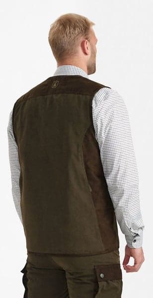 Eagle Waistcoat Tarmac Green, view: 3