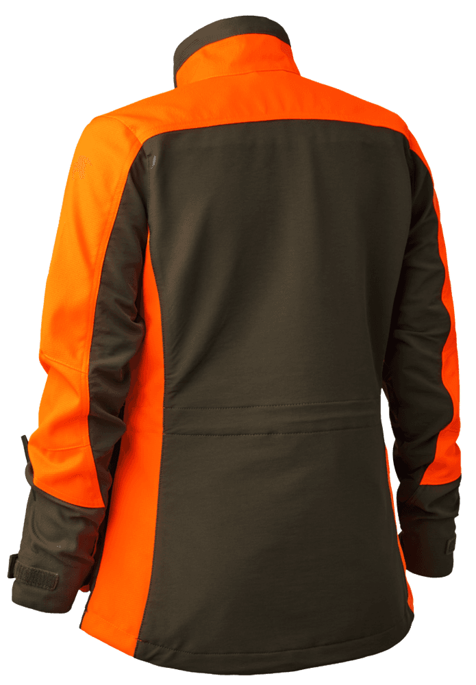 Lady Ann Extreme Jacket Orange, view: 1