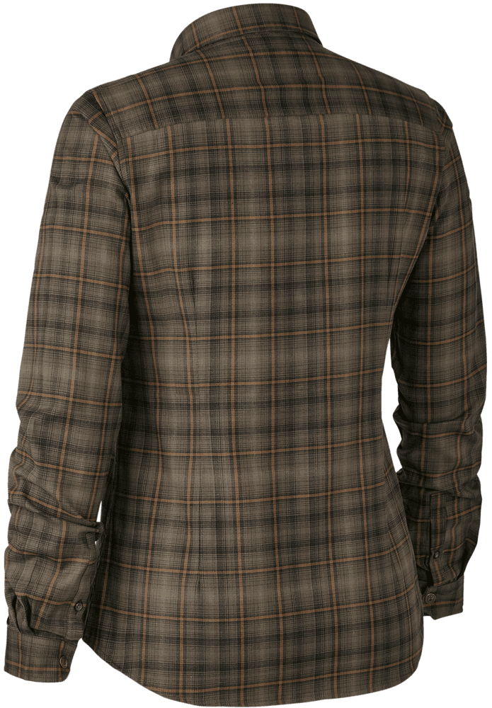 Lady Emery Shirt Green Check, view: 1