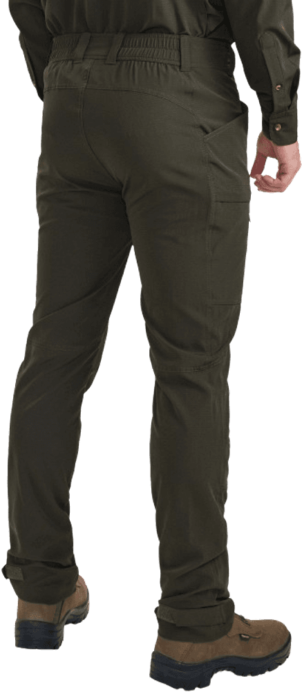 Canopy Trousers Forest Green, view: 3