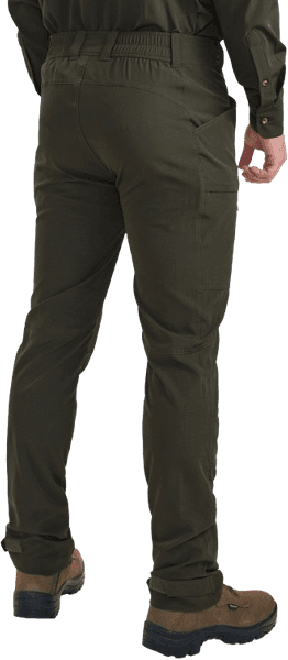 Canopy Trousers Forest Green, view: 3