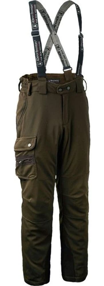 Muflon Trousers Art Green, view: 0