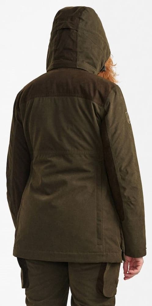 Lady Eagle Jacket Tarmac Green, view: 2