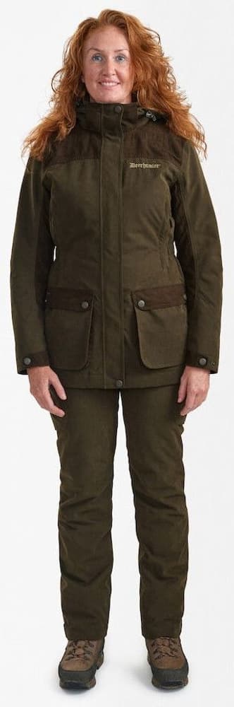 Lady Eagle Jacket Tarmac Green, view: 4