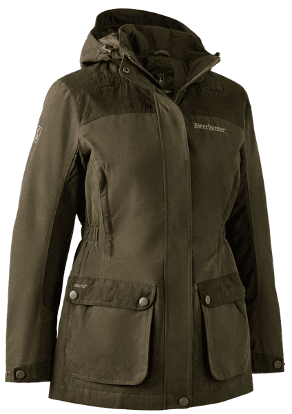 Lady Eagle Jacket Tarmac Green, view: 0