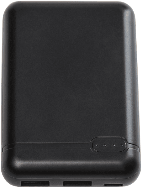 Powerbank 10.000 mAh Black, view: 0