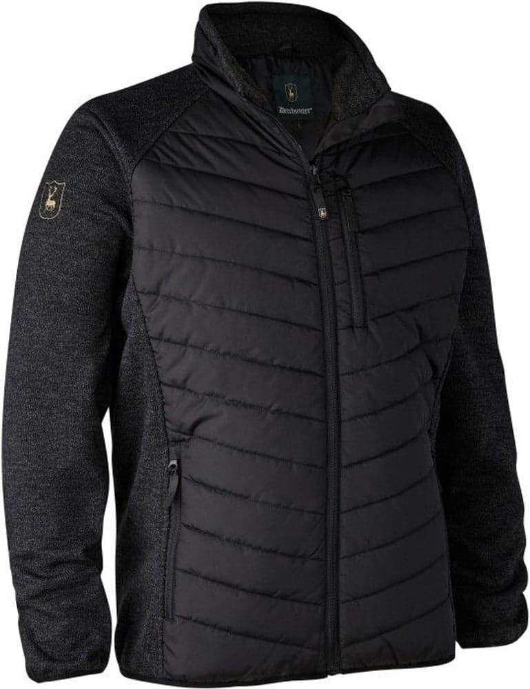 Moor Padded Jacket Black, view: 0