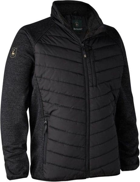 Moor Padded Jacket Black, view: 0