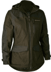 Lady Chasse Jacket Olive Night Melange
