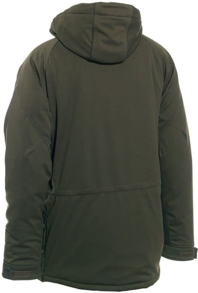 Muflon Jacket Long Art Green, view: 1