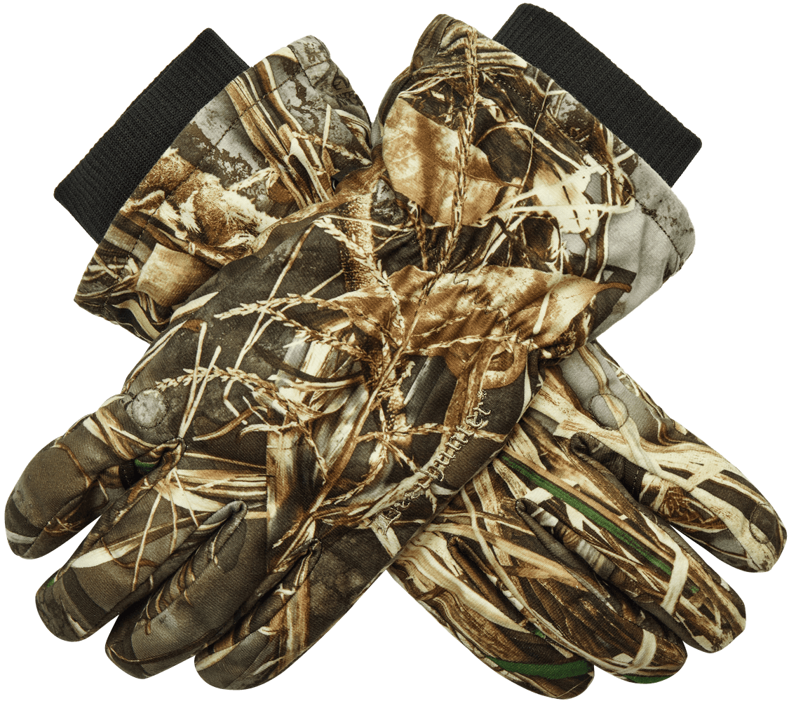 Game Winter Gloves REALTREE MAX-7, view: 0