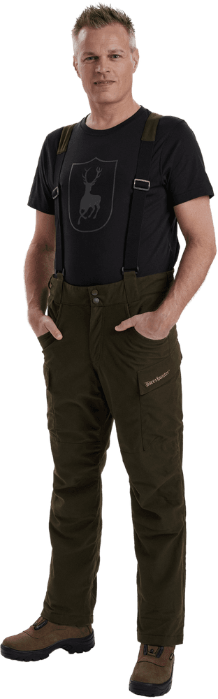 Heat Game Trousers Wood, view: 2