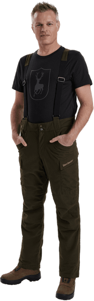 Heat Game Trousers Wood, view: 2