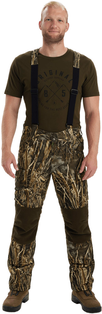 Heat Game Trousers REALTREE MAX-7, view: 2
